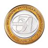 Image 1 : .999 Silver MGM Grand Las Vegas, Nevada $10 Casino Limited Edition Gaming Token