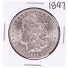 Image 1 : 1897 $1 Morgan Silver Dollar Coin