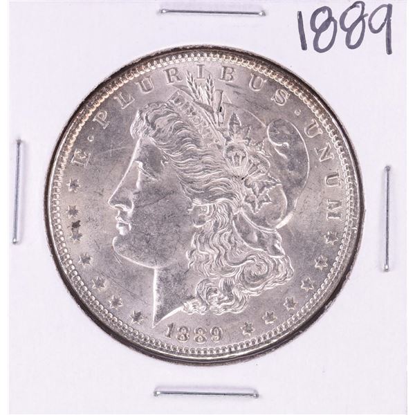 1889 $1 Morgan Silver Dollar Coin