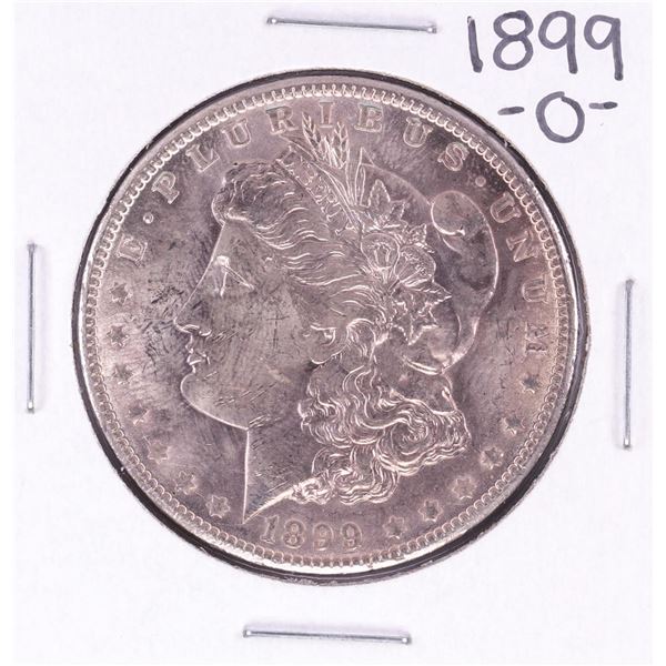 1899-O $1 Morgan Silver Dollar Coin