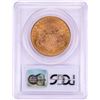 Image 2 : 1900 $20 Liberty Head Double Eagle Gold Coin PCGS MS63