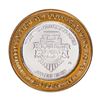 Image 1 : .999 Fine Silver Boulder Station Las Vegas, Nevada $10 Limited Edition Gaming Token
