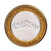 Image 2 : .999 Fine Silver Boulder Station Las Vegas, Nevada $10 Limited Edition Gaming Token