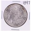 Image 1 : 1897 $1 Morgan Silver Dollar Coin