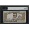 Image 2 : 1959-61 France 50 Nouveaux Francs Currency Note Pick# 143 PMG Extremely Fine 40