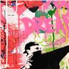 Image 3 : Mr. Brainwash "Einstein" Signed Mixed Media
