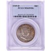 Image 1 : 1949-D Franklin Half Dollar Coin PCGS MS65FBL