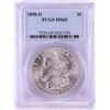 Image 1 : 1898-O $1 Morgan Silver Dollar Coin PCGS MS65