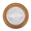 Image 1 : .999 Silver Stardust Resort Las Vegas, Nevada $10 Casino Limited Edition Gaming Token