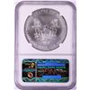 Image 2 : 2012(S) $1 American Silver Eagle Coin NGC MS70 Early Releases San Francisco Mint
