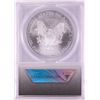 Image 2 : 2008 $1 American Silver Eagle Coin ANACS MS70 First Day of Issue