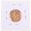Image 2 : 1926 $2 1/2 Indian Head Quarter Eagle Gold Coin