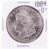 Image 1 : 1884-O $1 Morgan Silver Dollar Coin
