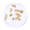 Image 2 : Lot of Gold Nuggets 2.19 Grams Total Weight