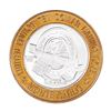 Image 1 : .999 Silver Monte Carlo Las Vegas, Nevada $10 Casino Limited Edition Gaming Token