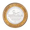 Image 2 : .999 Silver Monte Carlo Las Vegas, Nevada $10 Casino Limited Edition Gaming Token