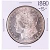 Image 1 : 1880-S $1 Morgan Silver Dollar Coin