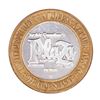 Image 2 : .999 Fine Silver Plaza Casino Las Vegas, Nevada $10 Limited Edition Gaming Token