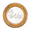 Image 1 : .999 Silver Monte Carlo Las Vegas, Nevada $10 Casino Limited Edition Gaming Token