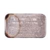 Image 2 : 1981 L.A. County Fair Claremont, CA Limited Edition 1oz .999 Fine Silver Art Bar