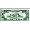 Image 2 : 1934 $10 Silver Certificate Note