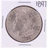 Image 1 : 1897 $1 Morgan Silver Dollar Coin