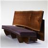 Image 1 : Mira Nakashima custom double plank bench U
