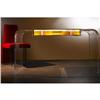 Image 1 : Charles Hollis Jones Waterfall table/desk
