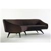 Image 1 : Vladimir Kagan Wide Angle sofa, model 506