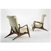 Image 1 : Vladimir Kagan Multi-Position Reclining ar