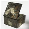 Image 1 : Paul Evans ice bucket Paul Evans Studio fo