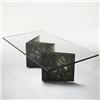 Image 1 : Paul  Evans coffee table Paul Evans Studio