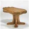 Image 1 : Pedro Friedeberg Hand table Mexico, c. 199