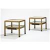 Image 1 : Edward Wormley occasional tables model 531