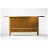 Image 1 : Edward Wormley sideboard and cabinet, mode