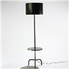 Image 1 : Jacques Adnet floor lamp France, c. 1950 l