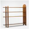 Image 1 : Eugene Printz bookshelf France, 1932 mahog