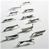 Image 1 : Marcel Edouard Sandoz set of twelve knife