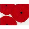 Image 1 : Donald Sultan Four Reds USA, 2002 color sc