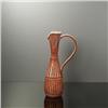 Image 1 : Guido Gambone pitcher Italy, c. 1952 glaze