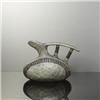 Image 1 : Guido Gambone pitcher Italy, c. 1958 glaze