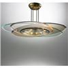 Image 1 : Max Ingrand chandelier Fontana Arte Italy,