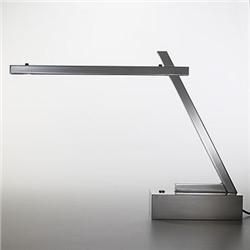 Arredoluce table lamp Italy, c. 1960 chrom