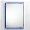 Image 1 : Fontana Arte mirror Italy, c. 1970 crystal