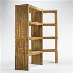 Frank Gehry bookshelves Easy Edges, Inc. U