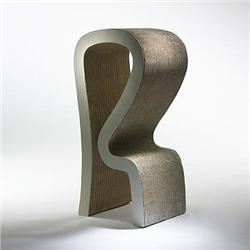 Frank Gehry R-bar stool Easy Edges, Inc. U