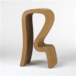 Frank Gehry R-bar stool Easy Edges, Inc. U