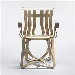 Frank Gehry Hat Trick chair Knoll USA, 200