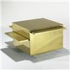 Image 1 : Gabriella Crespi Magic-Cube table Italy, c
