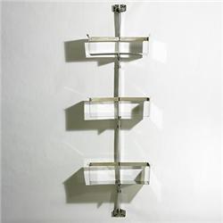 Vittorio Introini shelving system Saporiti